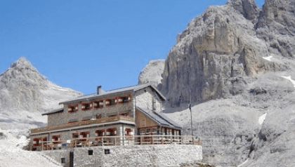 Rifugio Pradidali image 1