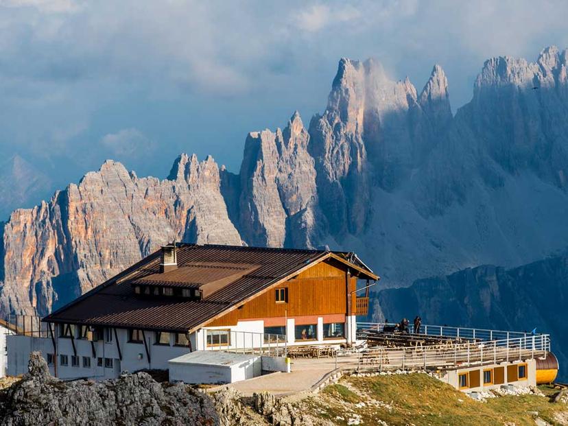 Rifugio Lagazuoi image 1
