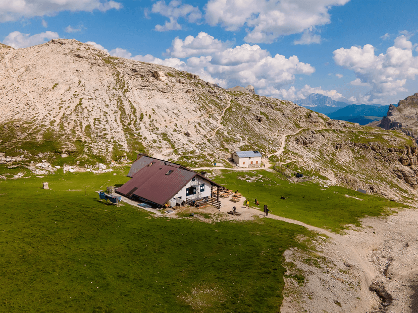 Rifugio Puez image 1