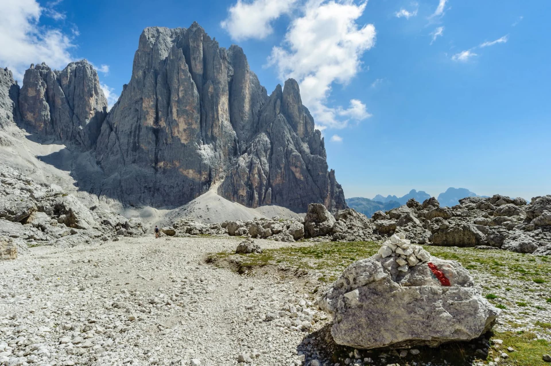 Catena delle Pale di San Martino