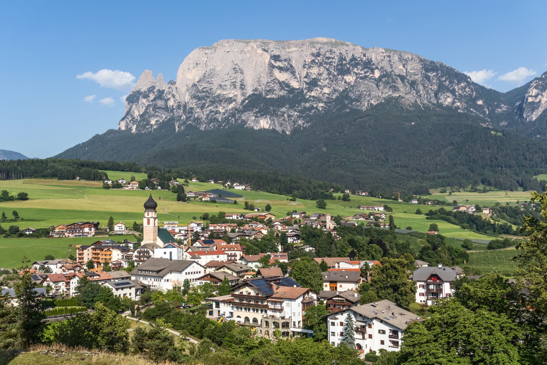 Völs am Schlern