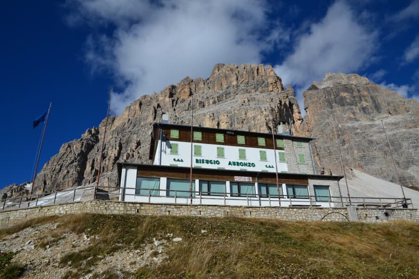 Rifugio Auronzo