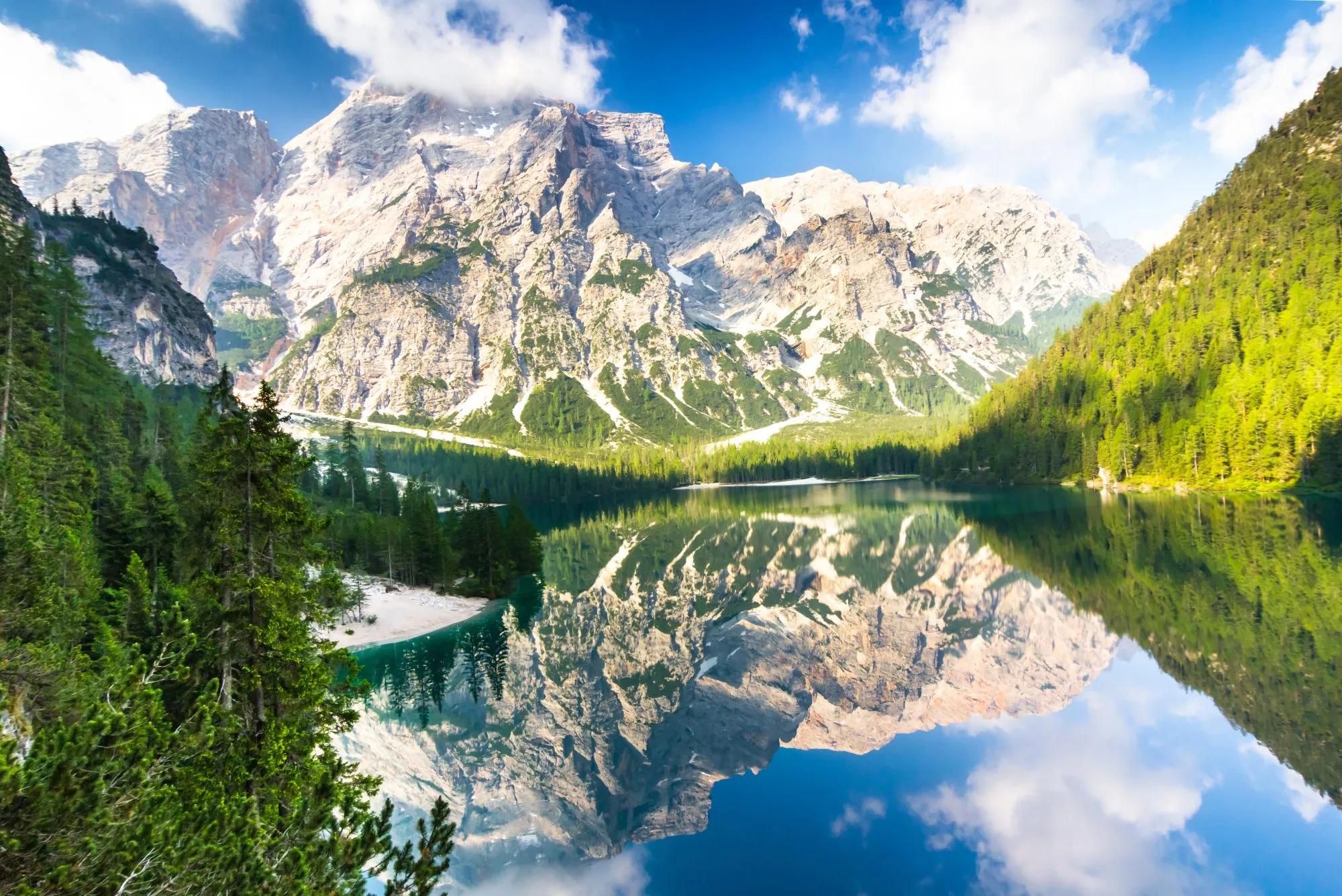 Alta Via 1 Guided Hike