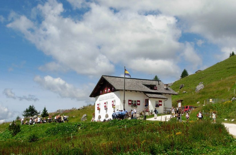 Rifugio Citta di Fiume