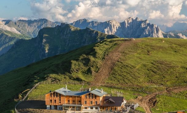 Rifugio Sasso Piatto