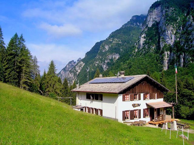 Rifugio Furio Bianchet
