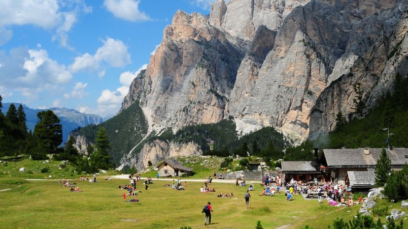 Rifugio Scotoni