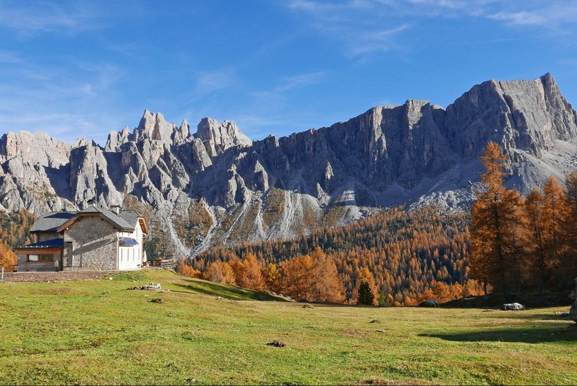 Malga Giau