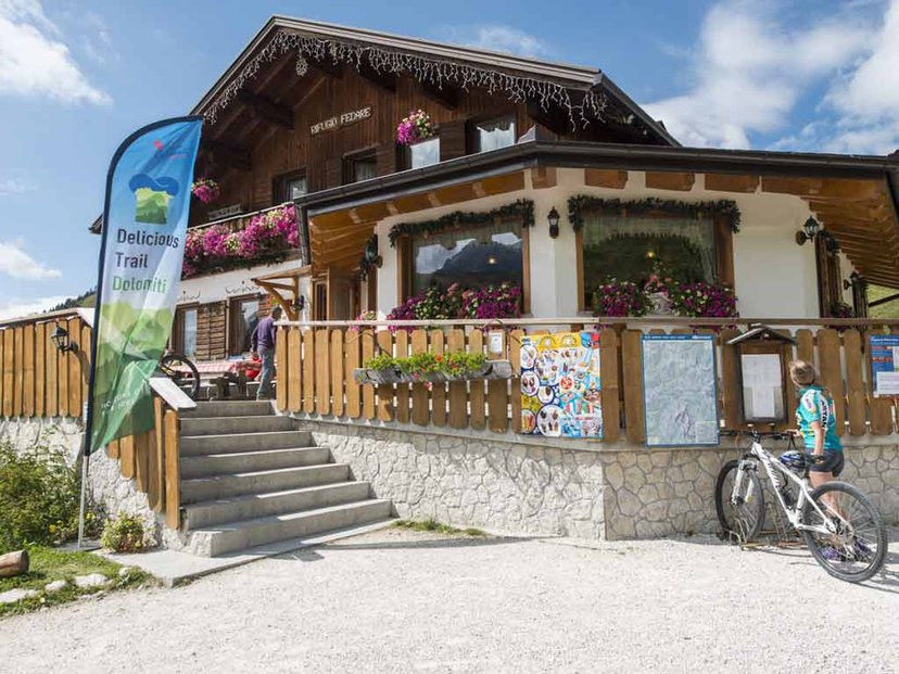Rifugio Fedare