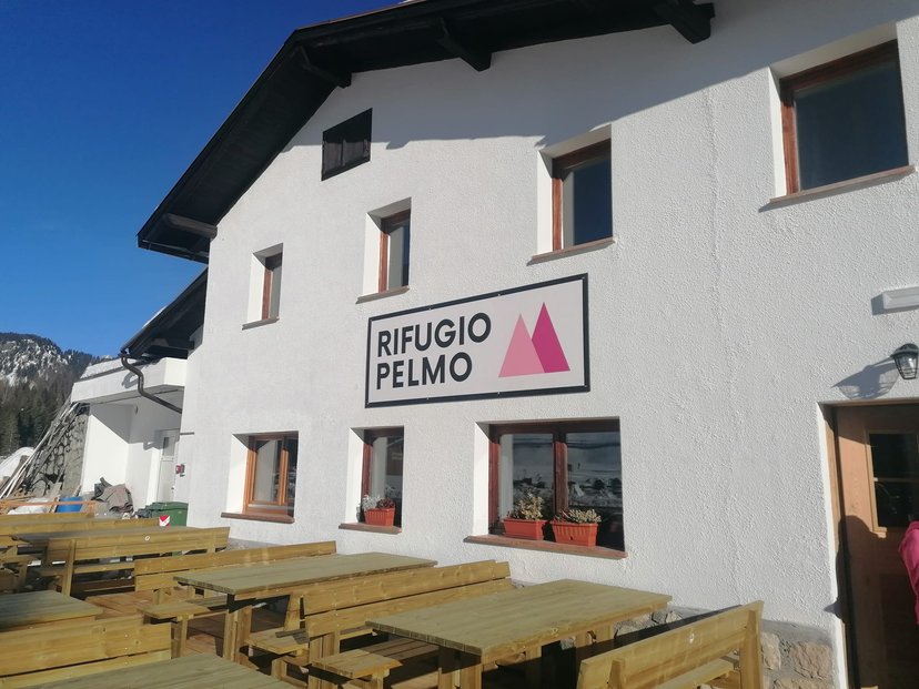 Rifugio Pelmo