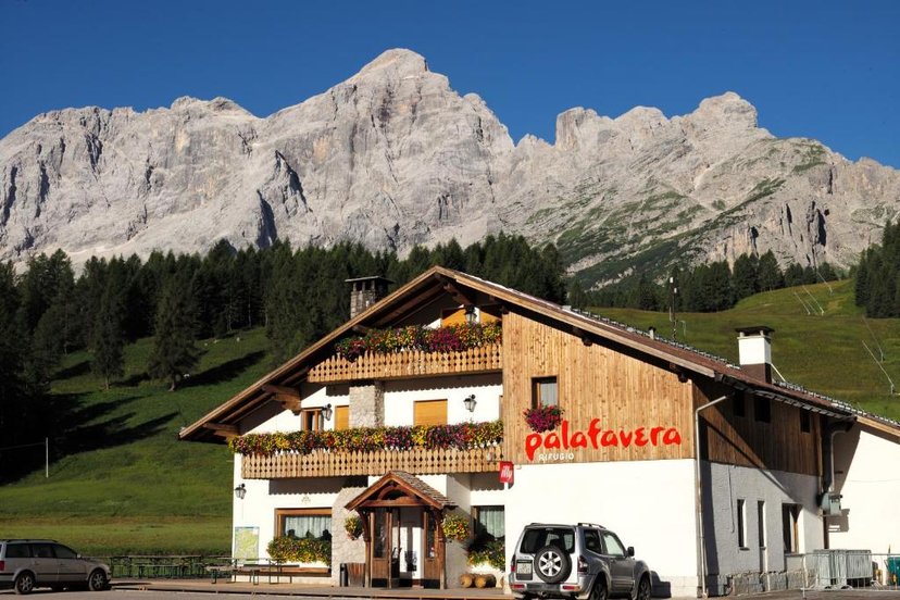 Rifugio Palafavera