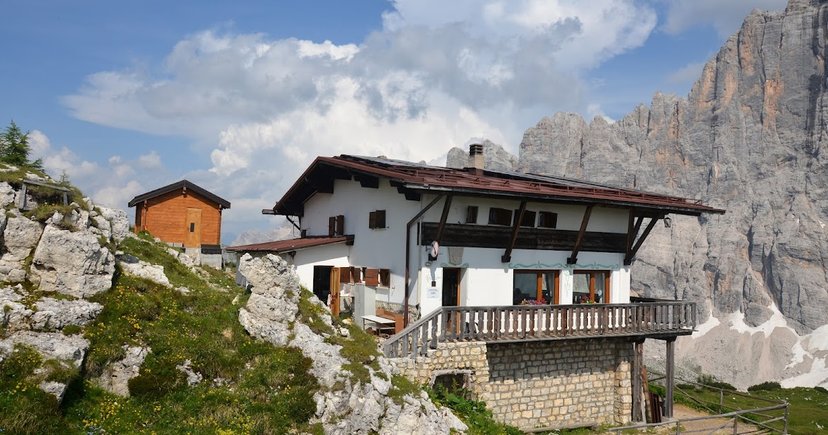 Rifugio Tissi