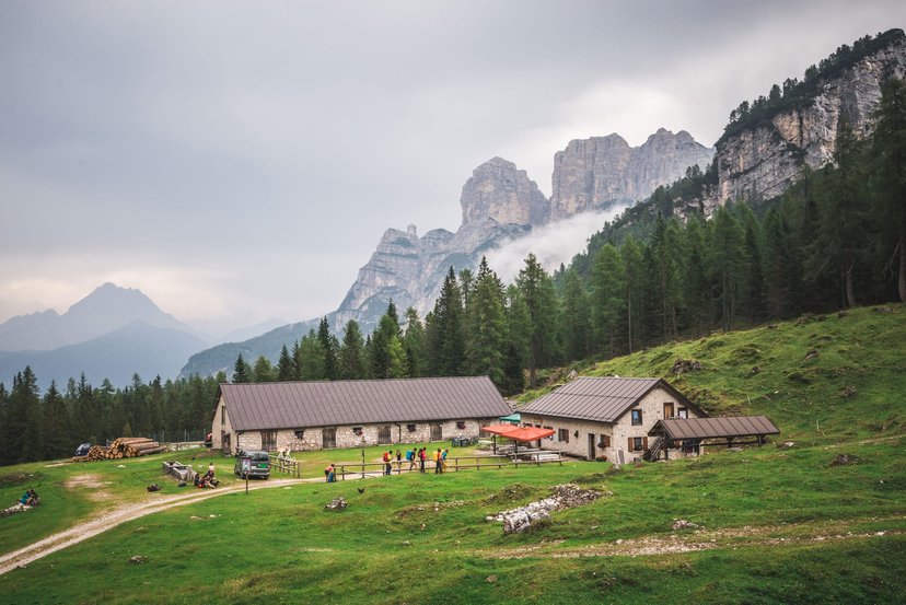 Malga Pramper