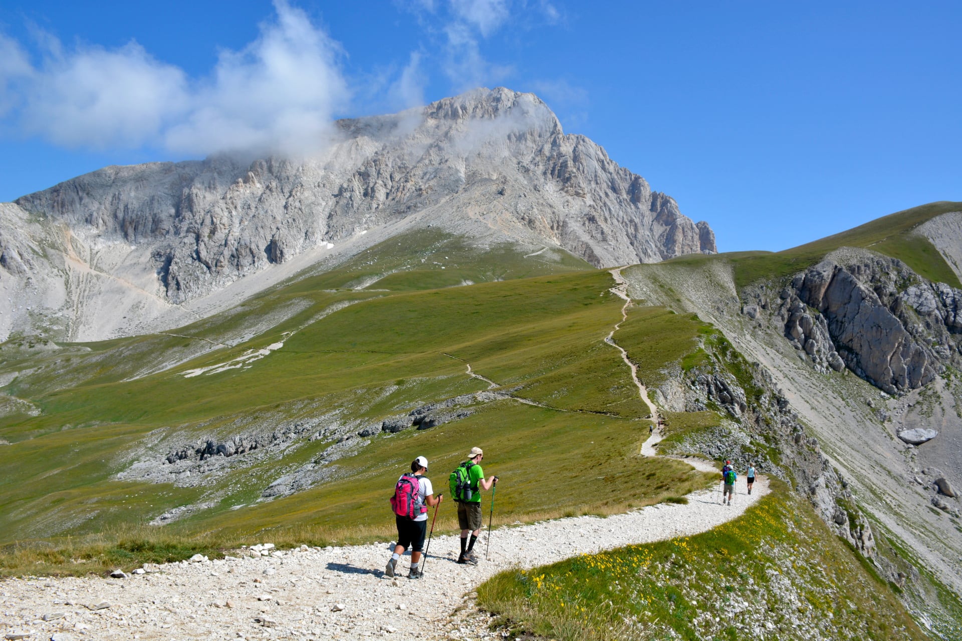 Gran Sasso - Trekking