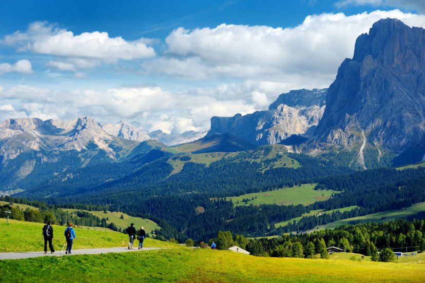 Seiser Alm Highlights