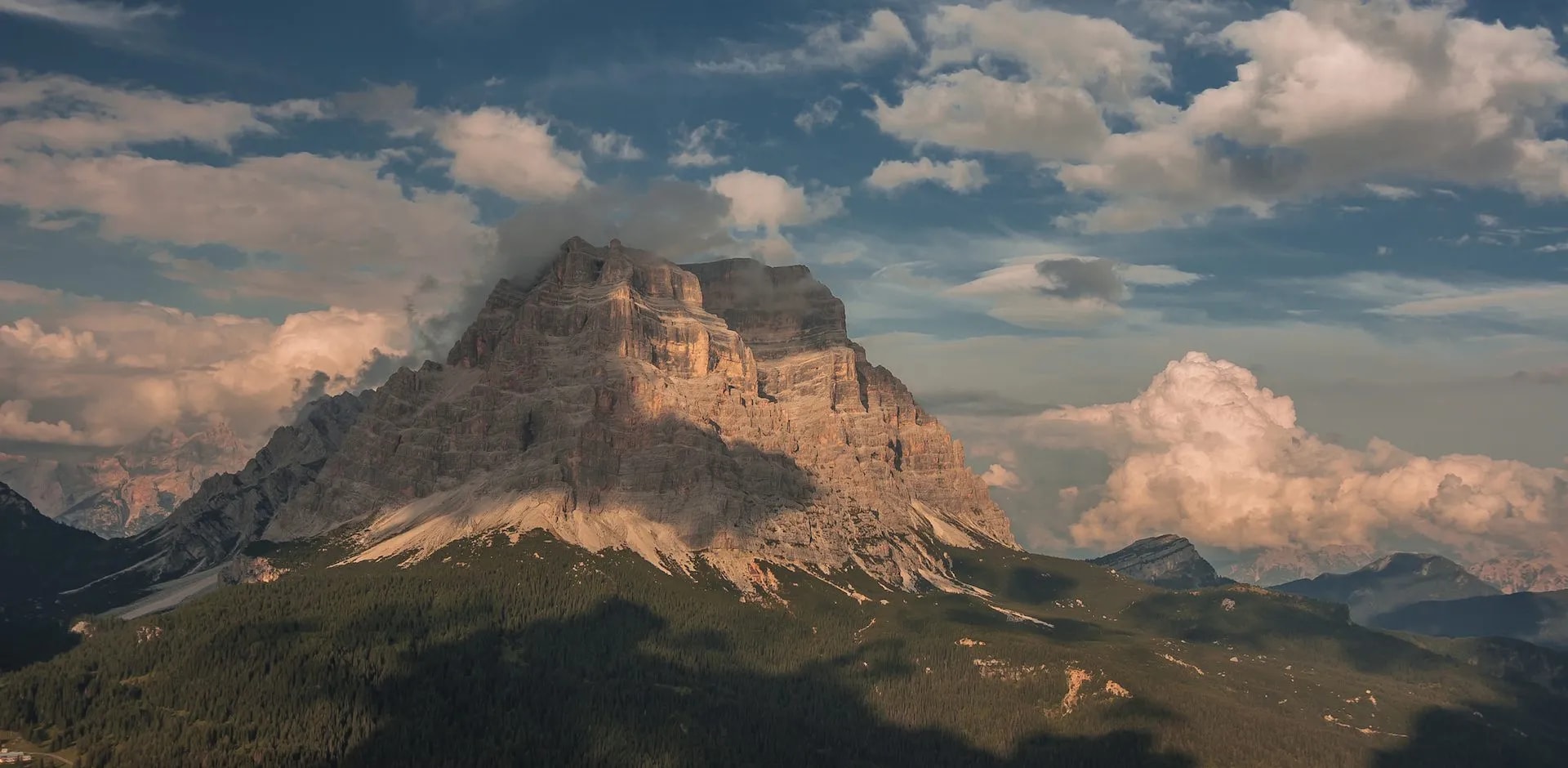 Monte pelmo