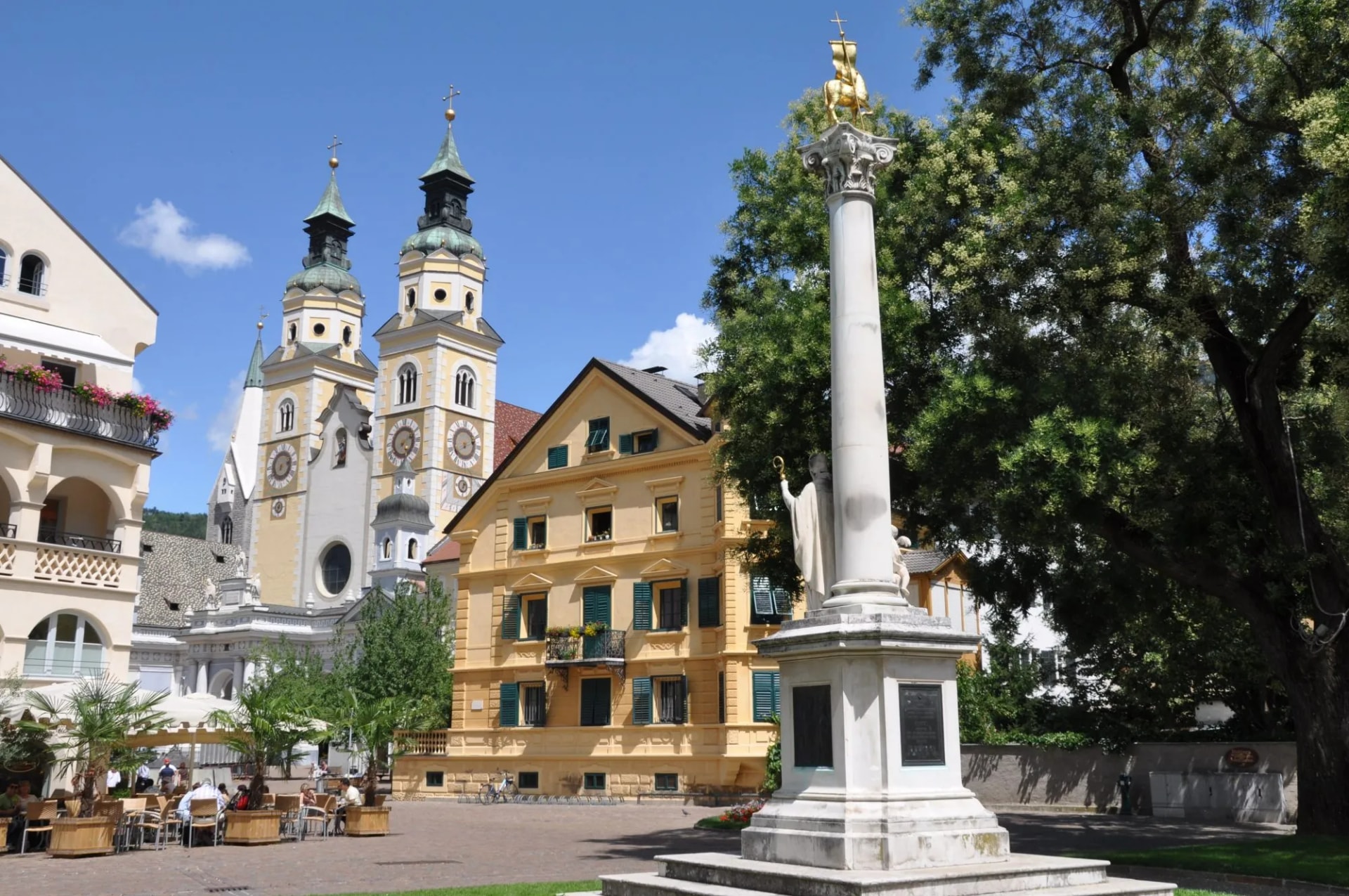 Brixen Bressanone Südtirol