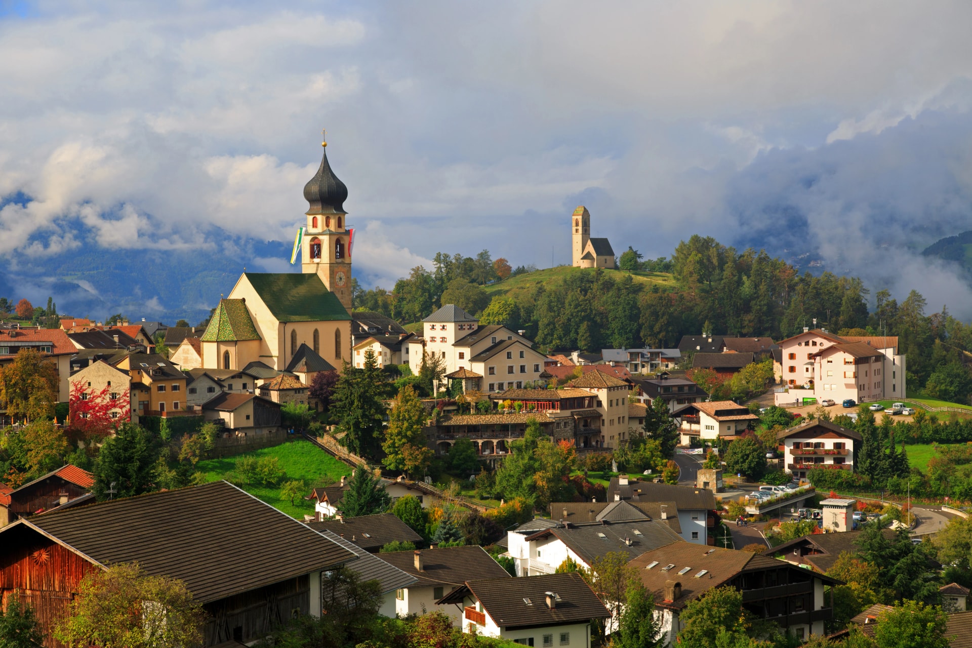 Völs am Schlern