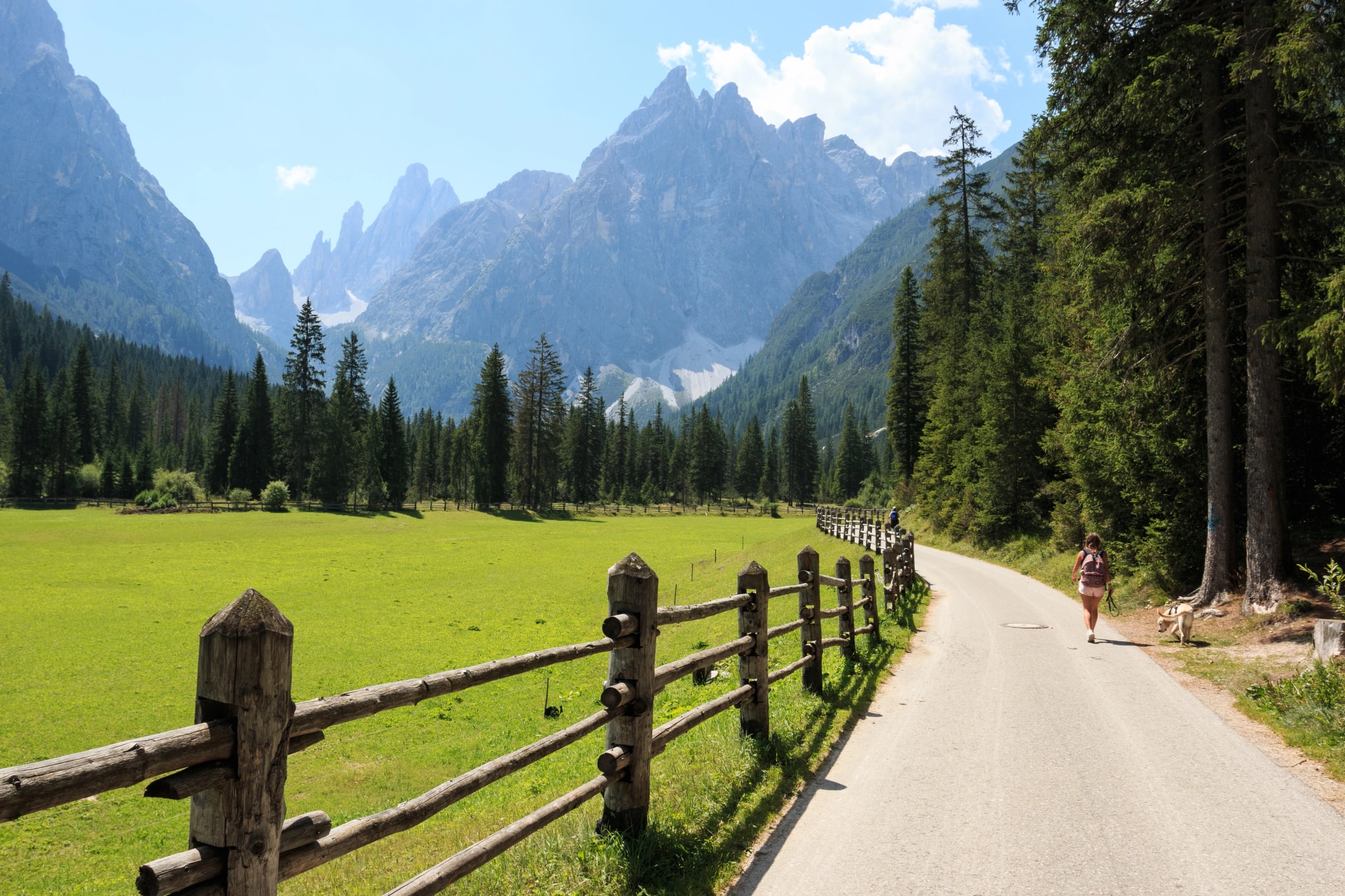 val Fiscalina - Dolomiti di Sesto