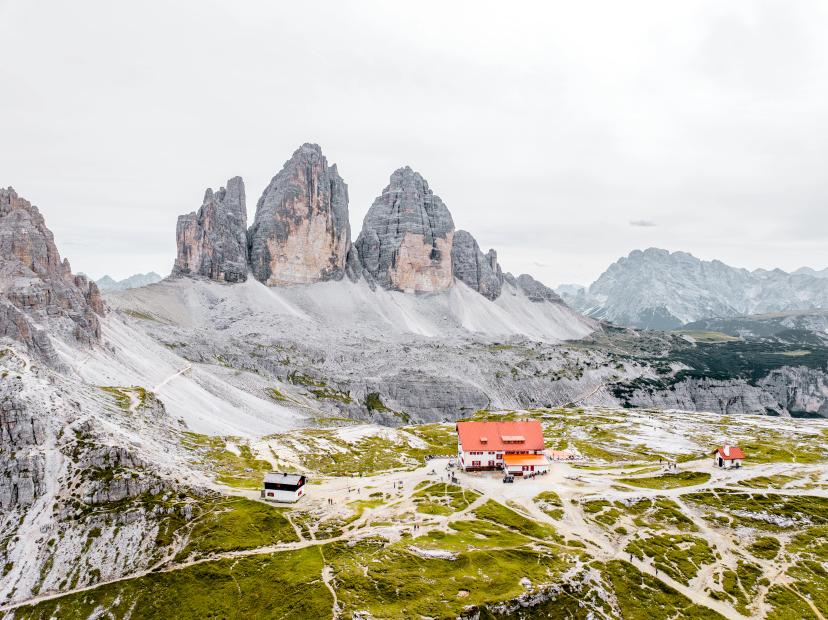 Tre Cime di Lavaredo image 1