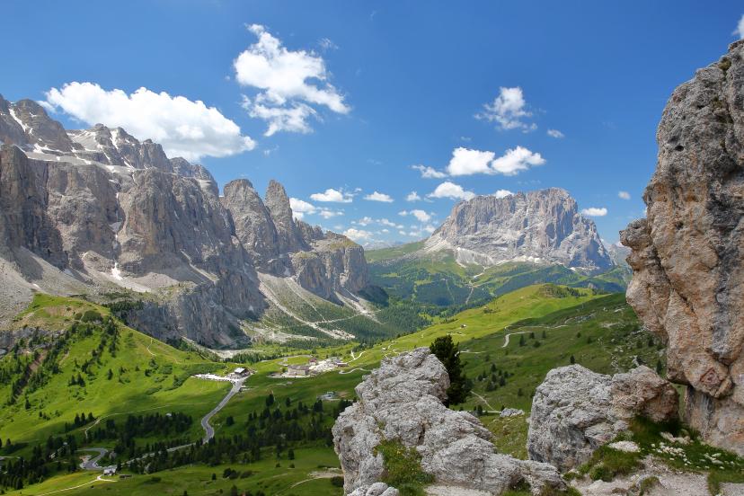 Sella Mountain Group image 1