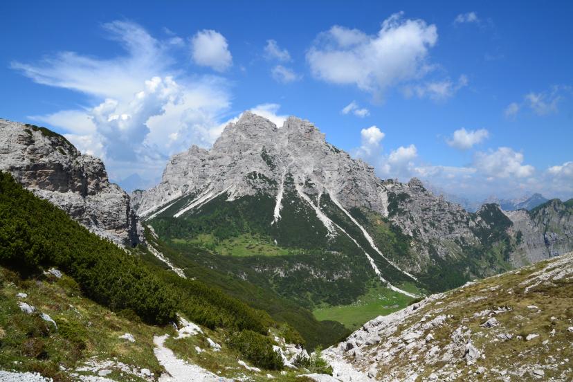 Cima Prampér image 1