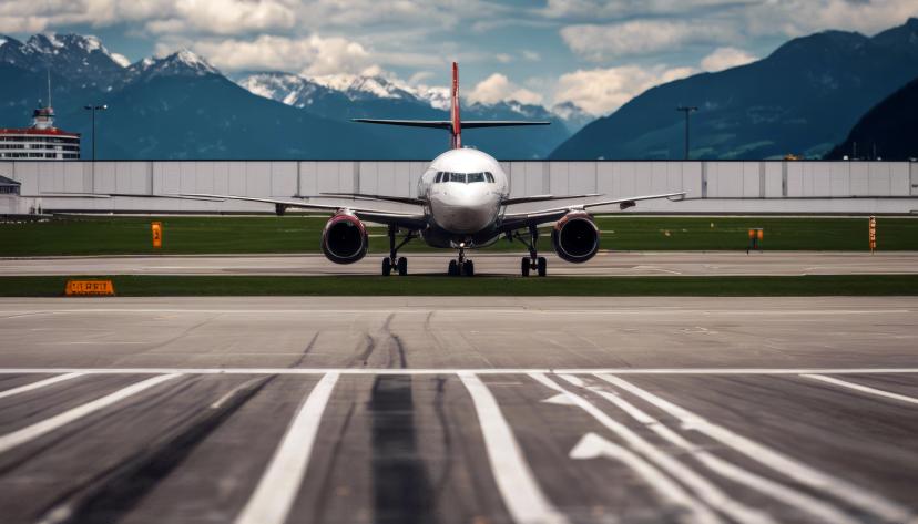 Innsbruck Airport image 1