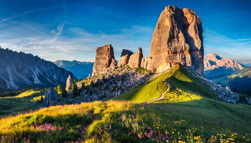 Cinque Torri image 1