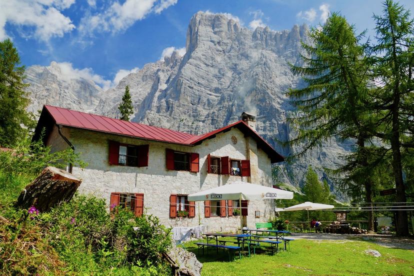 Rifugio Vazzoler-2 image 1