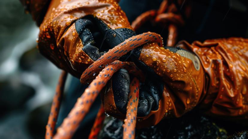 Durable Climbing Gloves image 1