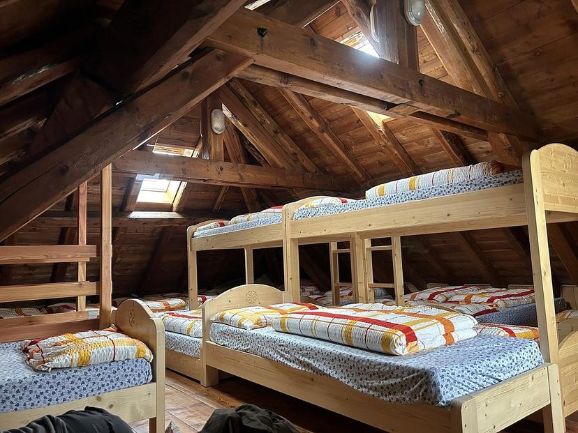 Rifugio Tuckett image 2