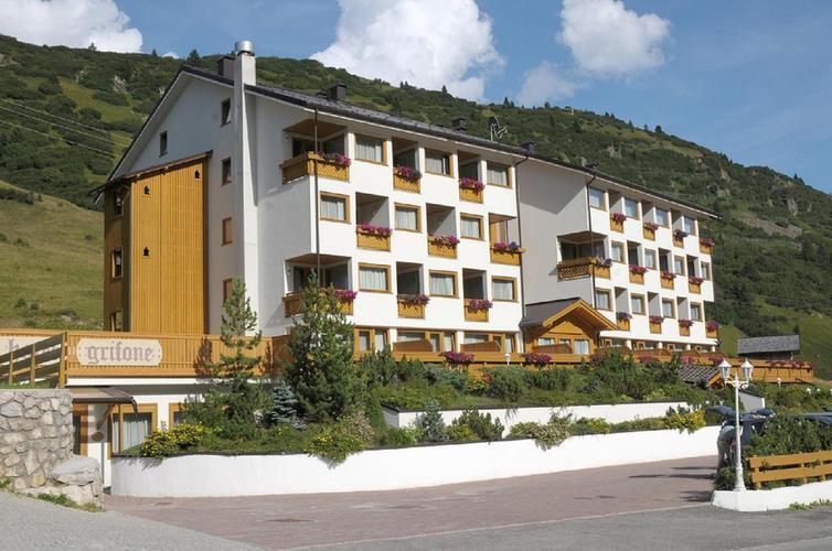 Hotel Grifone – Arabba image 1