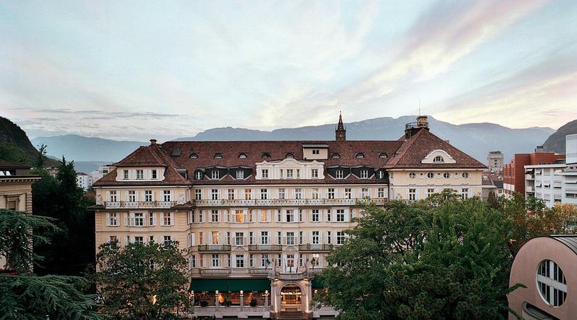 Parkhotel Laurin – Bolzano image 1