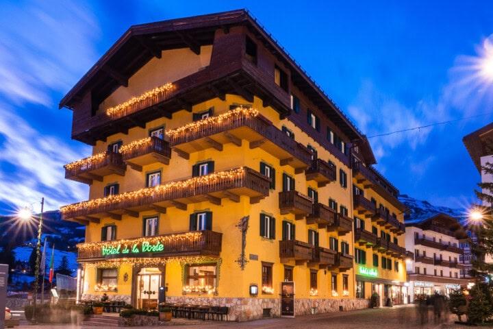 Hotel de la Poste – Cortina d’Ampezzo image 1