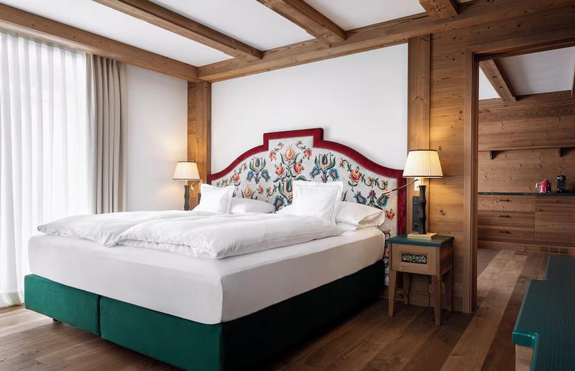 Hotel Tyrol – Selva Val Gardena image 2