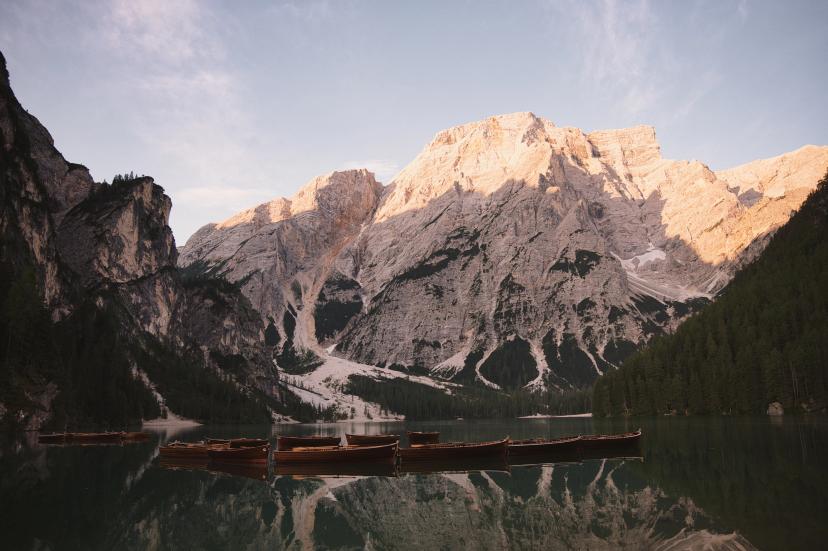 Fanes–Sennes–Braies Natural Park image 1