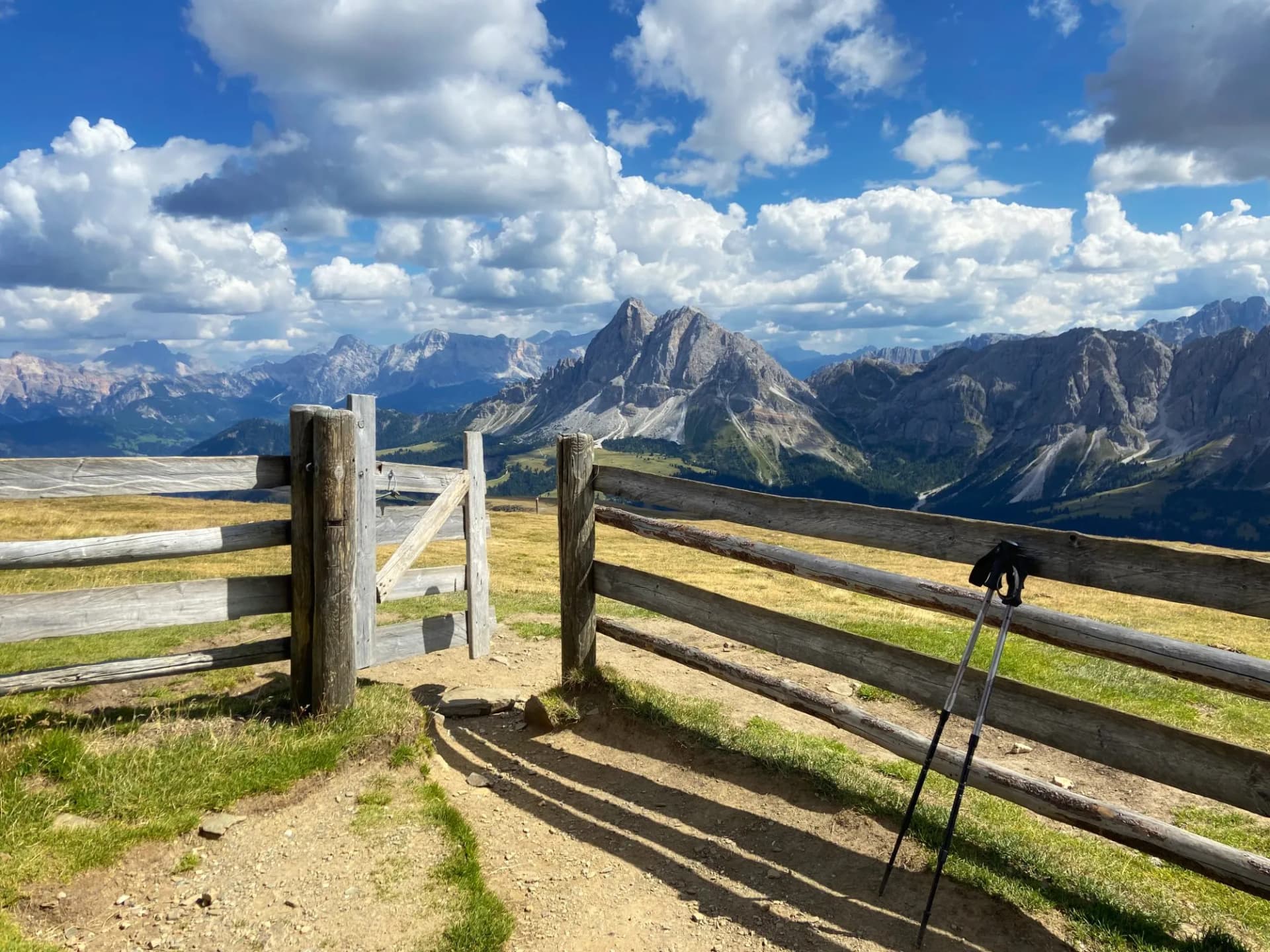 Plose, in Trentino, Alto Adige, Italy