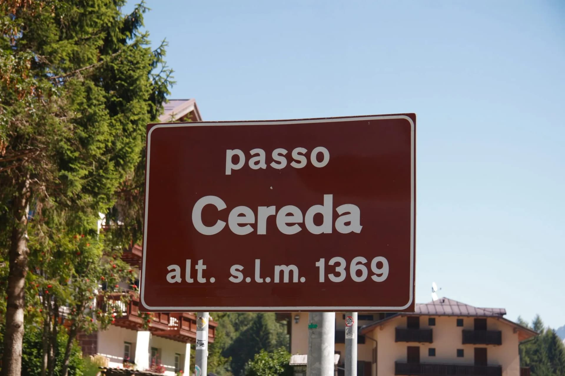 passo cereda