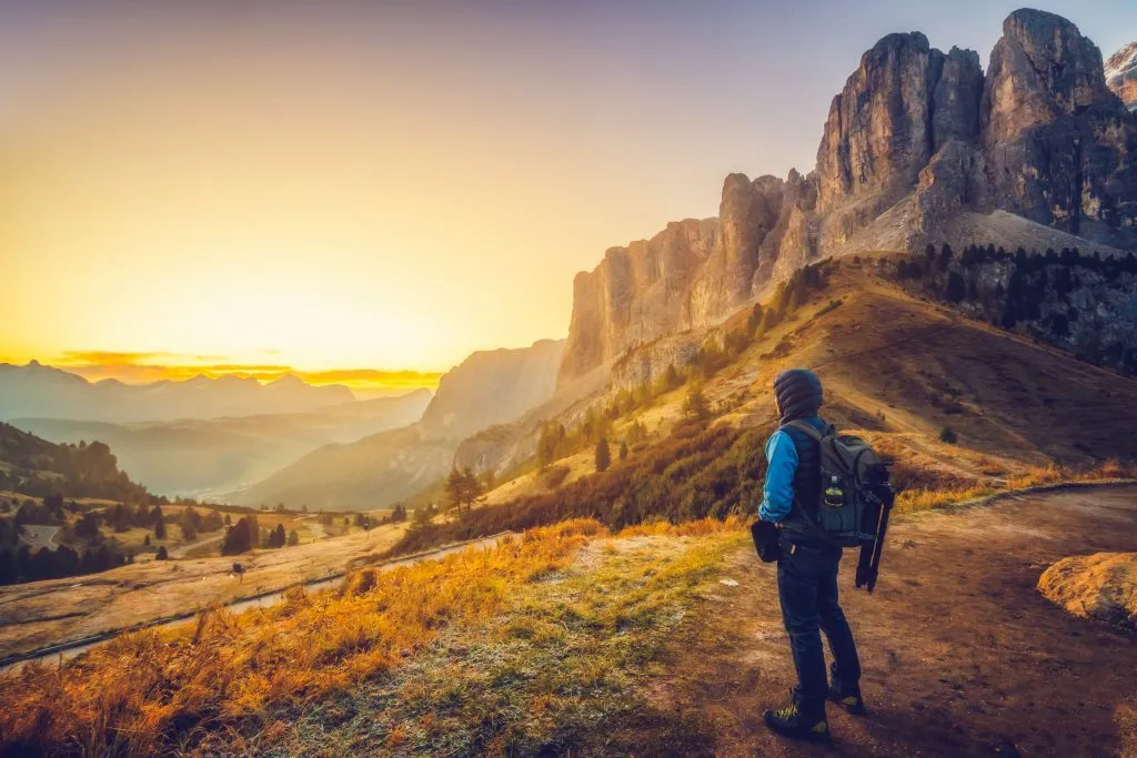 Backpack Dolomites