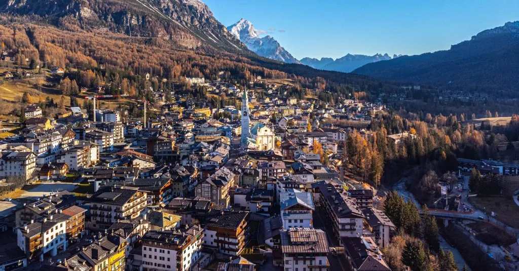 Cortina dAmpezzo