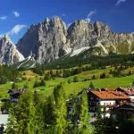 Cortina dAmpezzo omgeving