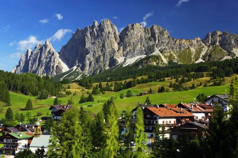 Cortina dAmpezzo Umgebung