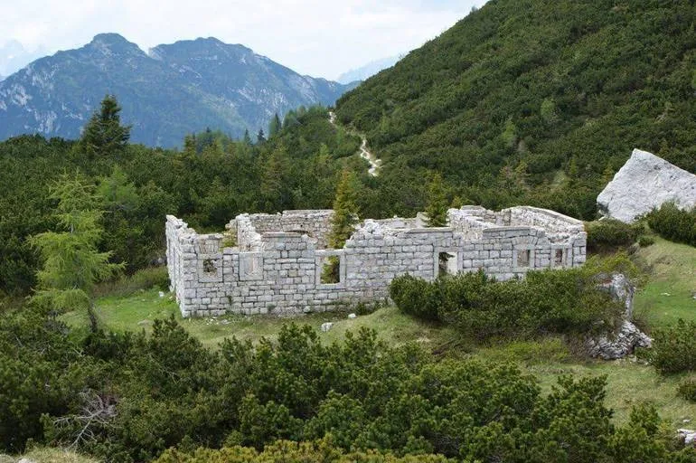 Forte di Forcella Moschesin