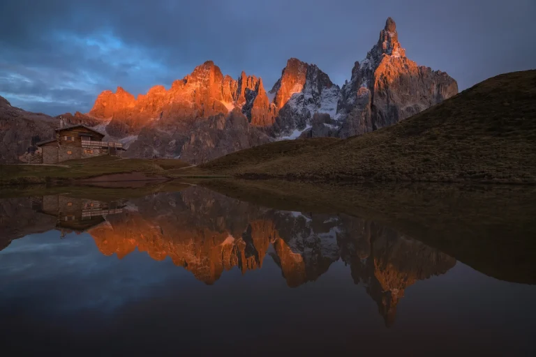 G Alpenglow