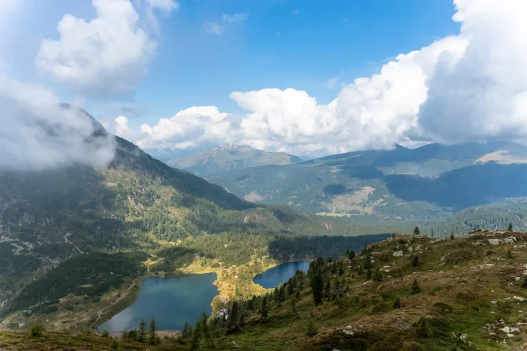 G Colbricon Lakes