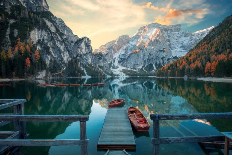 Lago di Braies