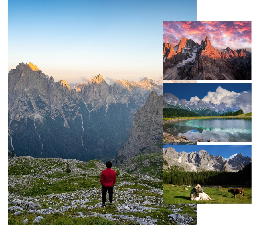 Pale di San Martino