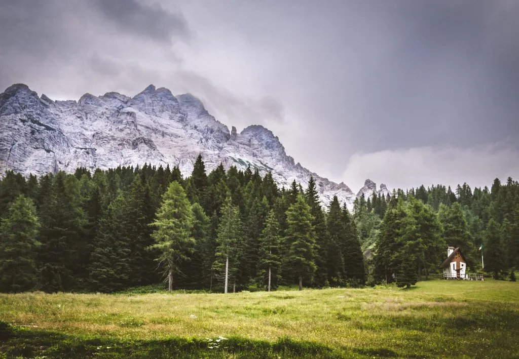 Passo Staulanza