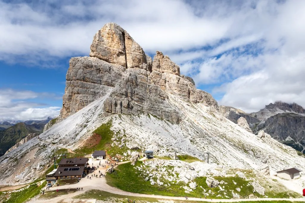 Rifugio Averau