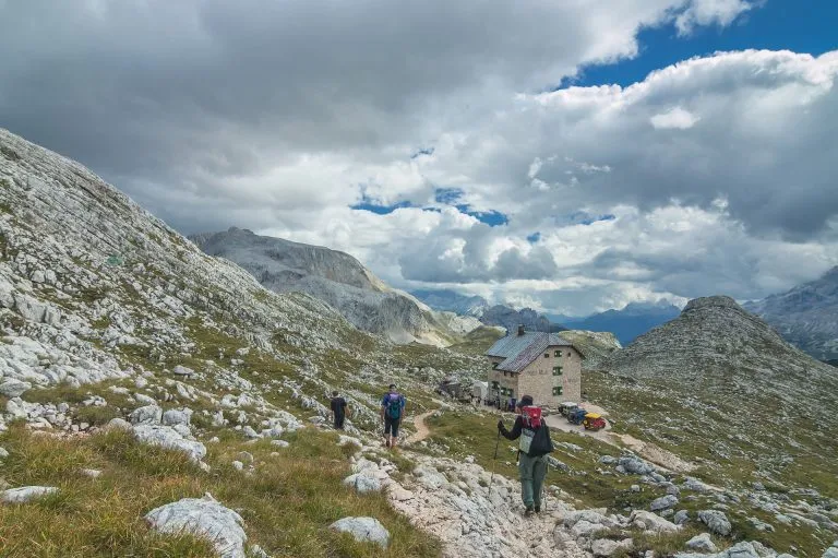 Rifugio Biella